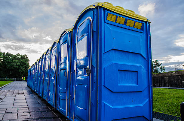 Best Portable Toilets with Baby Changing Stations  in USA